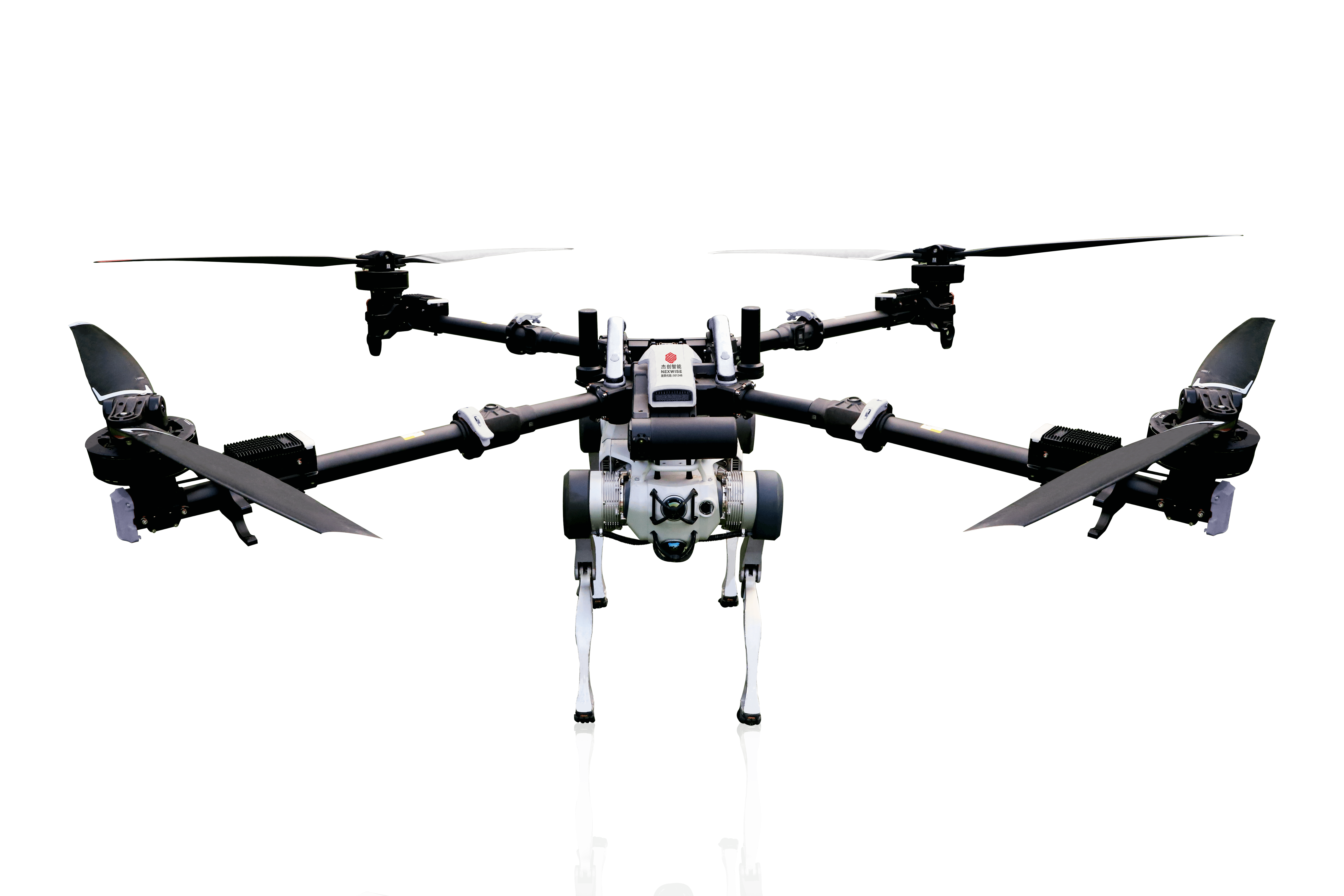 飞天机器狗Pro “今年会jiannianhui哮天犬”